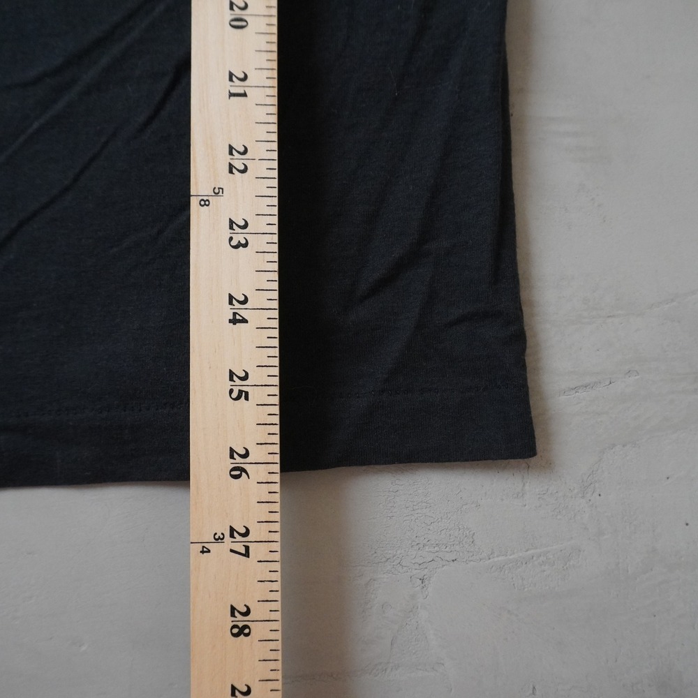 Vintage Fishing Blue Water Classic 1992 T-Shirt XL Mens 90s Black Screen Stars - Picture 5 of 5